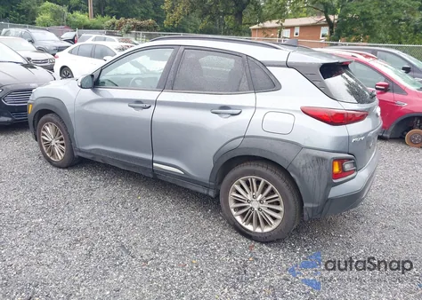 2019 Hyundai Kona Sel из США, поврежденный, VIN KM8K2CAA2KU250584